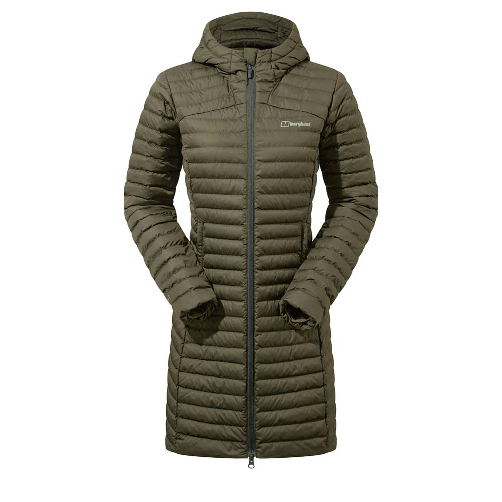 Berghaus nula micro womens hydroloft jacket on sale